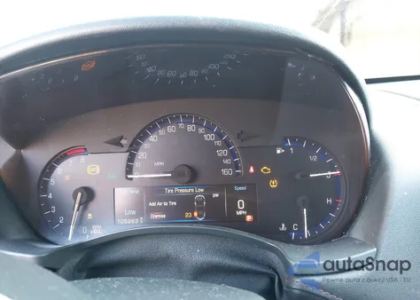 2013 Cadillac Ats Luxury z USA, uszkodzony, nr VIN 1G6AH5RX4D0147036